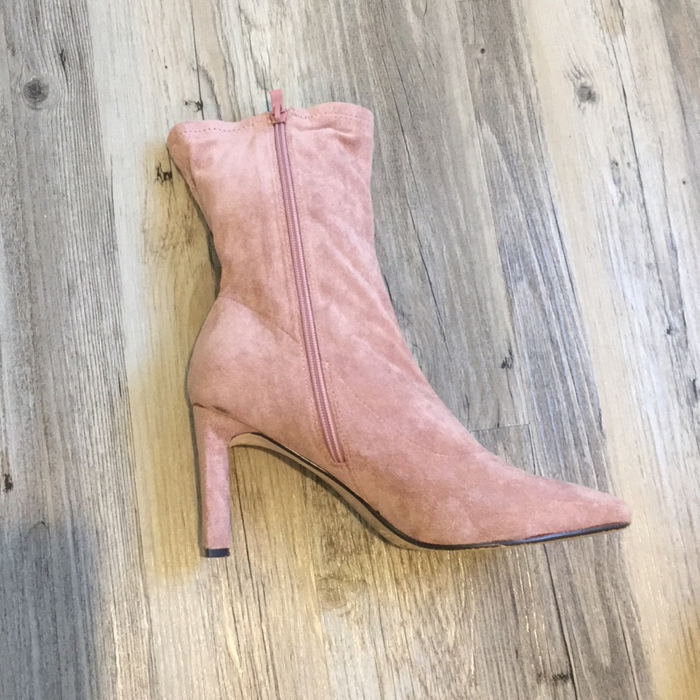 Suede Boots - Picture 3 of 7
